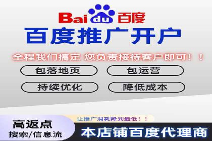 百度竞价包年服务：打造企业核心竞争力